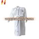 Hotel plush soft White Cotton Waffle Bathrobes