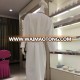 High Quality Hotel 100% cotton walffe Bathrobe